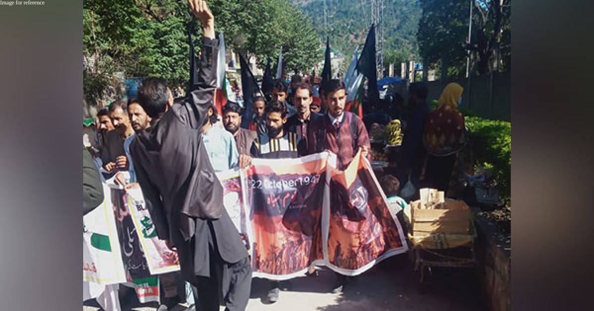 Widespread anti-Pakistan protests held across PoK